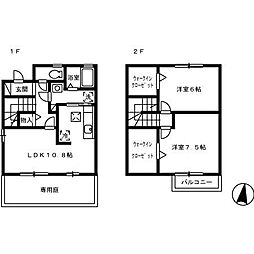 ドルフ東久万II 103