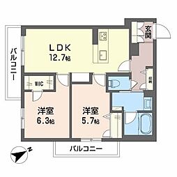 シャーメゾン　ラフテル 0301
