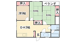 たつみヴィレッジ 301