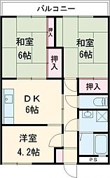 コアマンション新栄町 202