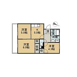 みなとテラス 301