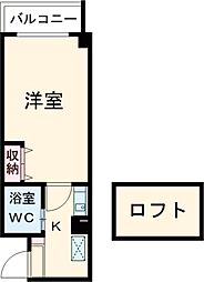 シティパレスやすらぎの道Ｐ−6 462