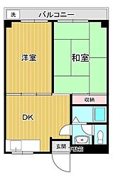 ホワイトヴィラ相模原II 403