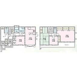 陽光台6丁目賃貸戸建 1