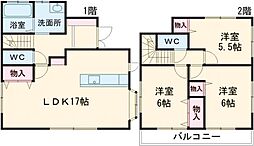 ＳＴ石原貸家 1