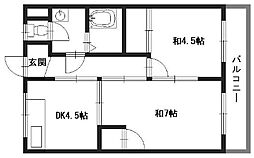 シャトー東洋 621