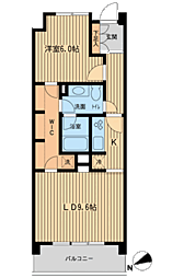 ＨＦ若林公園レジデンス 108
