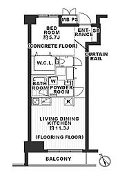 アーバンパーク溝の口 212