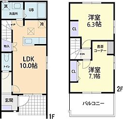 コンフォール 101