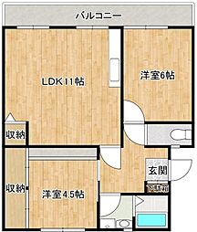 南ヶ丘ハイツ 303