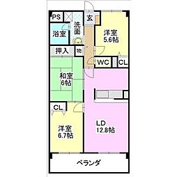 パークサイド上原 301