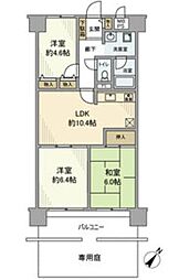 加古川グリーンシティD棟 1