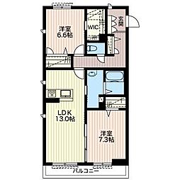 カナルグランデ　スイート 00205