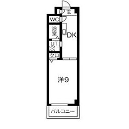プリムローズ四軒家 103