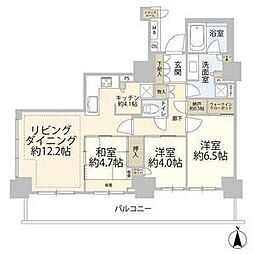 Brillia　Tower　上野池之端 2605