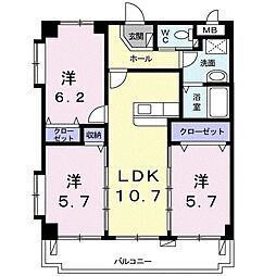 イースト　ブリッサ 207