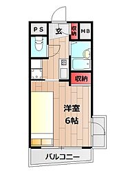 パレス西江井ヶ島 205