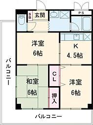 サンモール新大宮 203