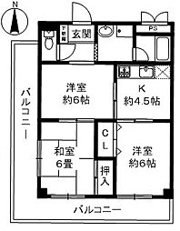 サンモール新大宮 303