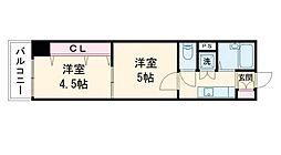 ハウズ・ラフォーレ 805