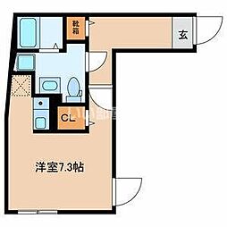 モデュロール渋谷本町 404