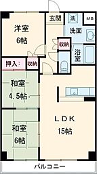 グランドール杉ノ木 603