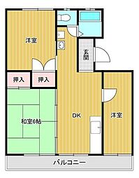 オリエントハイツ 205