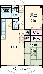 グレースマンション栄 501