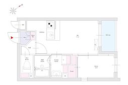 リアンレガーロ南本町 506