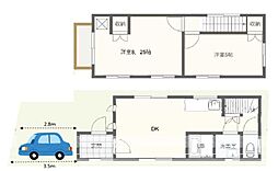 瑞穂二本木貸戸建 1