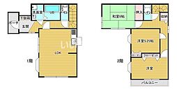 杉久保南戸建て --