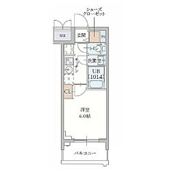 プランドール新北野 803