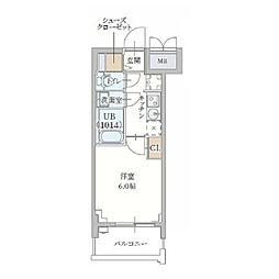 プランドール新北野 405