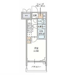 プランドール新北野 509