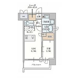 プランドール新北野 810