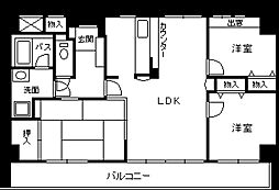アーバンビュー皆実町 701