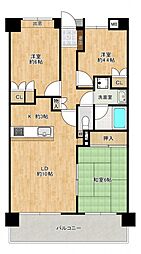 平尾駅前パークホームズ 603