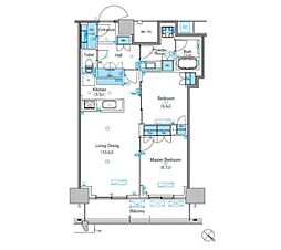 パークアクシス豊洲キャナル 327