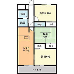 サニーコート桑名 201