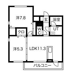 サニーハイツ 101