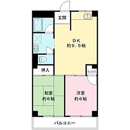 リブランス河村マンション 202