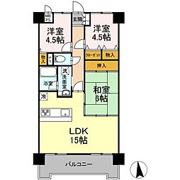 リバーサイド鈴木 303