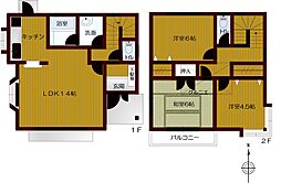 あきる野市牛沼 戸建 1