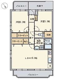 フォンテーヌ並木II 204
