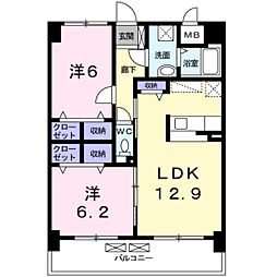 グレイス花見が丘 502