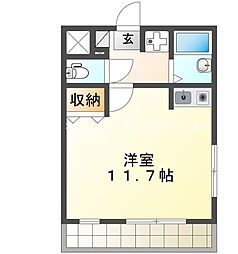 ウイングコート伊奈 20A