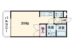 インサイド・ヴィレッジ・チカミ 202