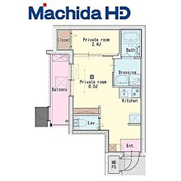 ジーイーディス 1FB