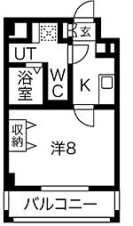 ライジングプレイス八王子みなみ野 318
