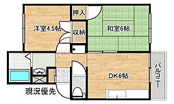 サンコーポ西津田 205